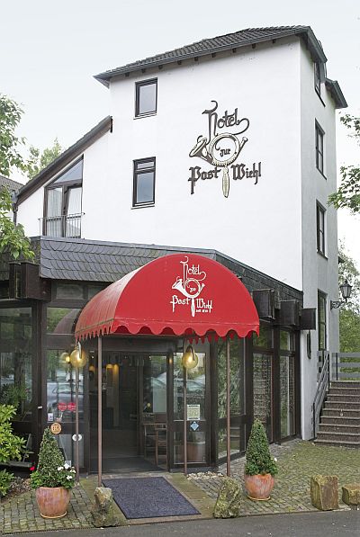 Hotel Zur Post Wiehl