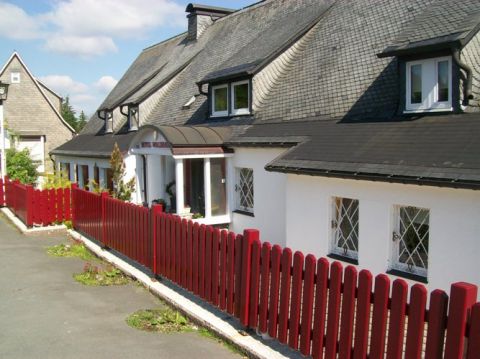Das Waldhaus