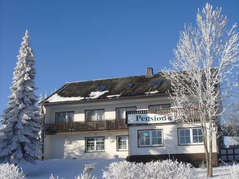 Pension Langewiese