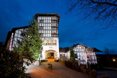 Dorint Hotel & Sportresort Winterberg
