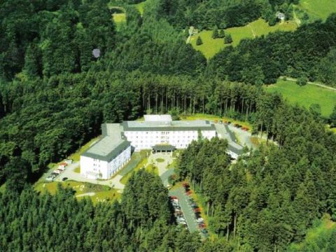 Hotel Wartburg Winterberg