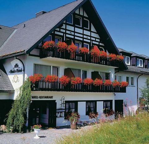 Heide Hotel Hildfeld