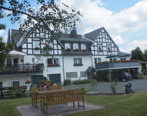Hotel Jägerhof Winterberg-Elkeringhausen