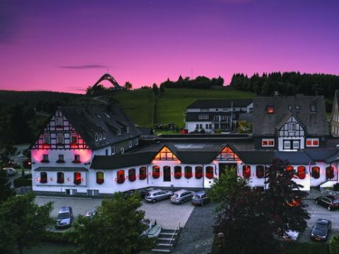 Vakantiehotel Der Brabander
