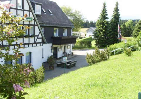 Berghotel Wiesemann