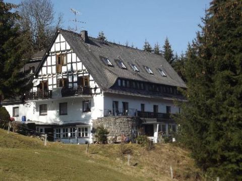 Waldhotel Winterberg Züschen