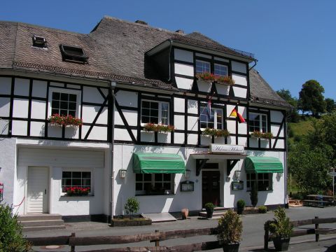 Hotel Garni Hof van Holland