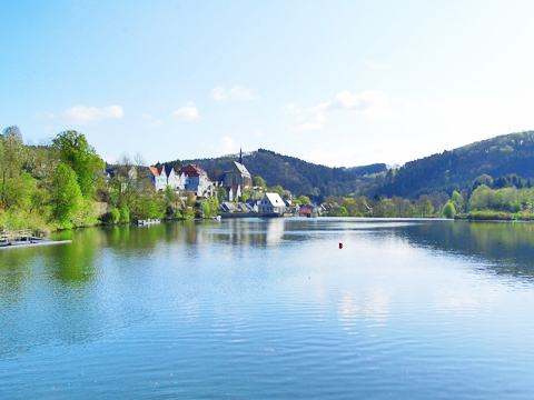 Waldhotel Eskeshof