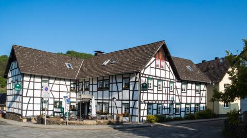 Hotel im Fachwerkhof