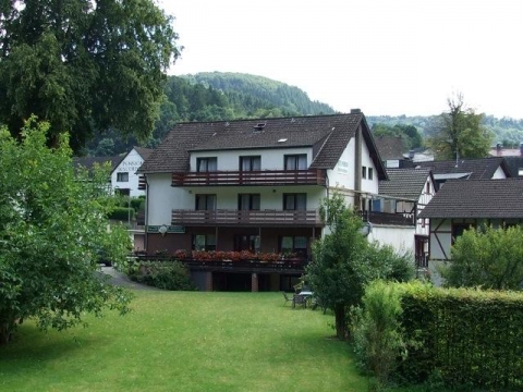 Eifelpension Brückenschenke