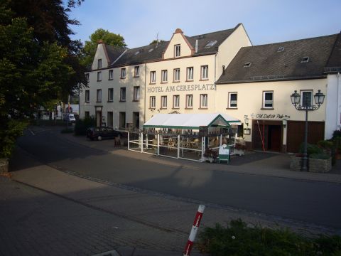 Hotel am Ceresplatz