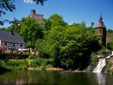 Secret Hotel Bad Bertrich 3*