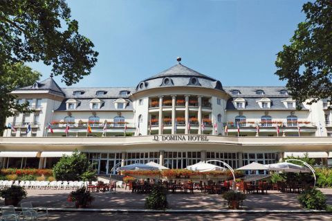 Domina Hotel, Kurhaus Conference Park