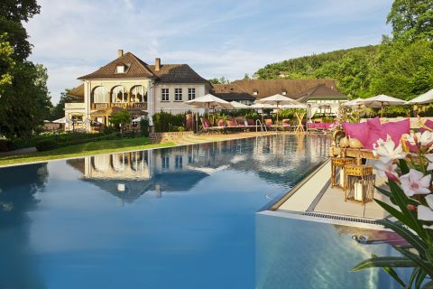 Romantikhotel Bollant s Im Park