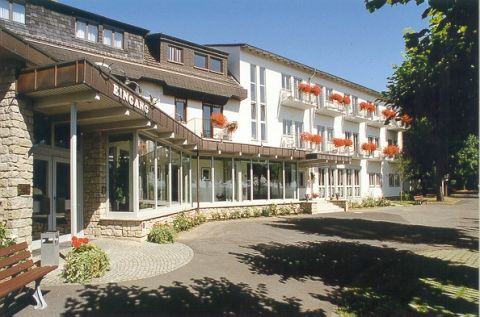 Berghotel Rheinblick