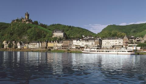 Moselstern Hotel Brixiade & Triton