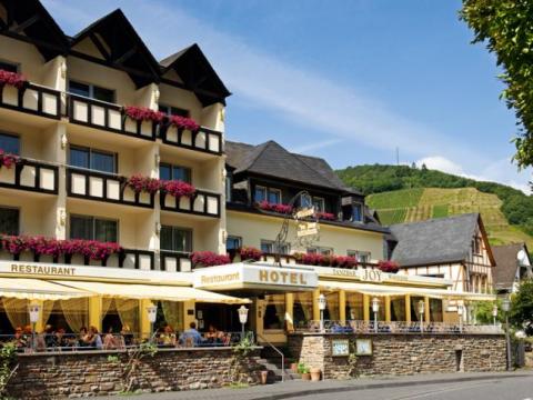Moselstern Hotel Weinhaus Fuhrmann