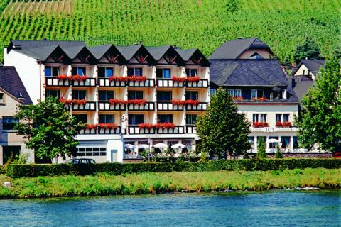 Moselstern Hotel Weinhaus Fuhrmann