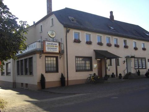 Landhotel Littcher - Hof