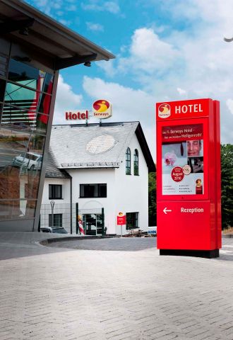 Serways Hotel Heiligenroth