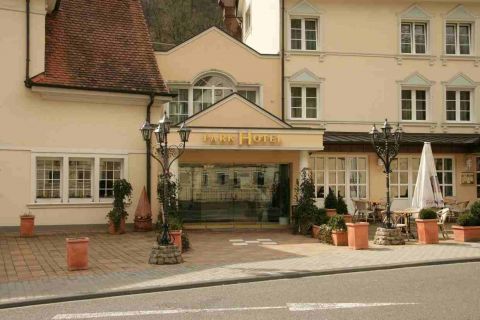 Parkhotel Idar oberstein