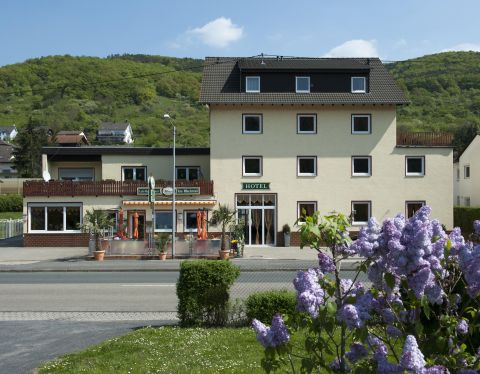 Hotel im Rheintal