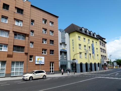 City Hotel Kurfürst Balduin
