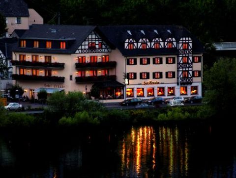 Mosel Hotel Traube