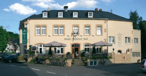 Hampshire Moselhotel - Nitteler Hof