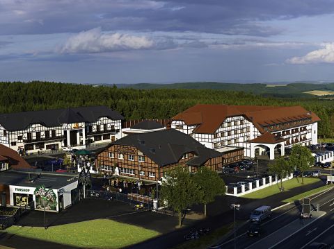 Lindner Hotel Eifeldorf Grüne Hölle-Nürburgring