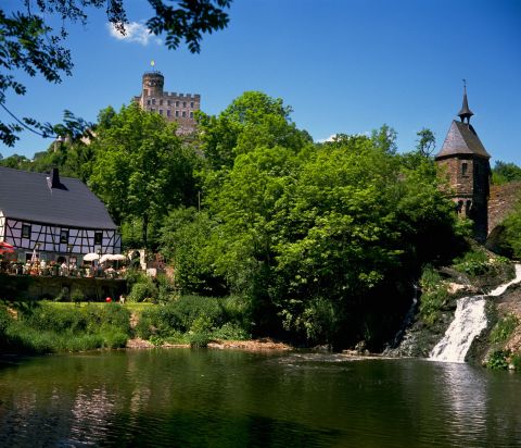Secret Hotel Eifel