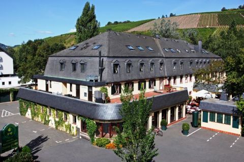 Hotel Restaurant Blesius Garten