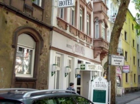 Astoria Hotel
