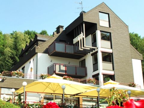 Hotel Restaurant Estricher Hof