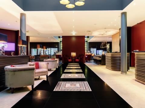 Park Plaza Trier