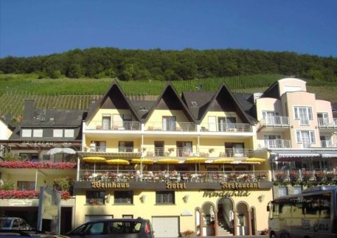 Ringhotel Weinhaus Moselschild