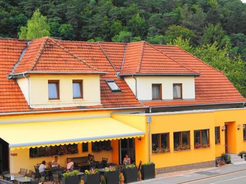 Hotel Restaurant Laux