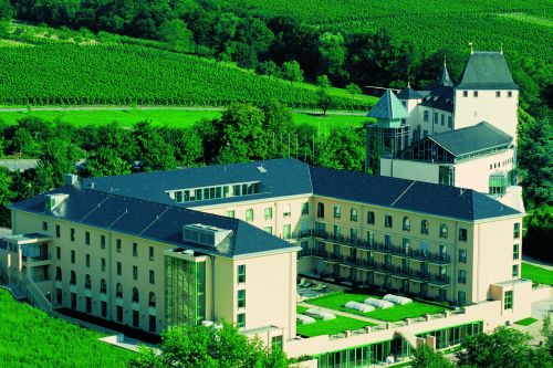 Victor's Residenz-Hotel Schloss Berg