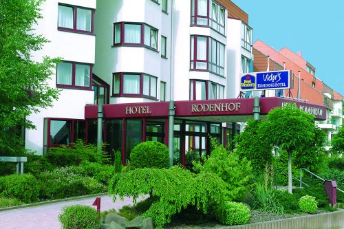 Best Western Victor`s Residenz hotel Rodenhof