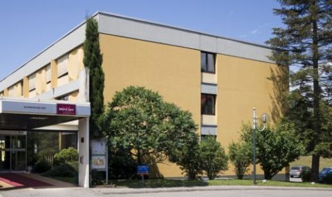 Mercure Hotel Saarbrücken Süd