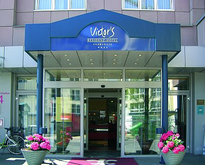 Victor`s Residenz Hotel Saarlouis