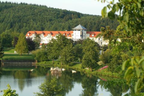 Parkhotel Weiskirchen