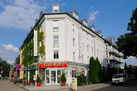 Azimut Hotel Dresden