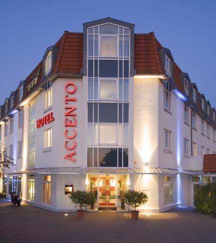 Precise Hotel Accento Leipzig