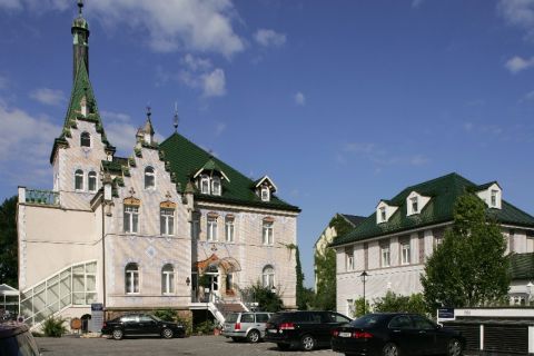 Welcome Parkhotel Meissen