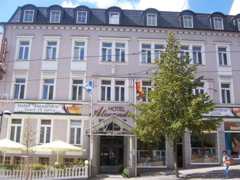 Hotel Alexandra
