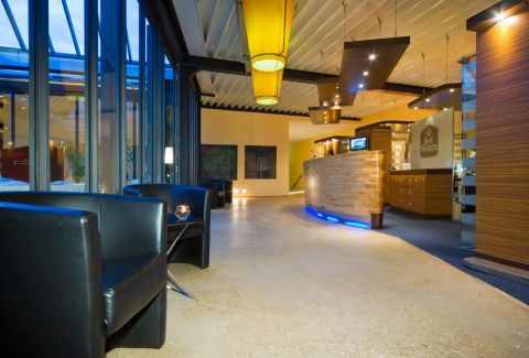 Best Western Hotel Leipzig Airport messe