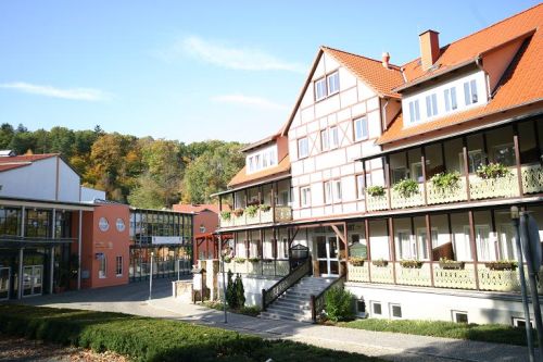 Kurhotel Bad Suderode