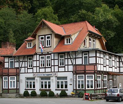 Hotel Zur Luppbode
