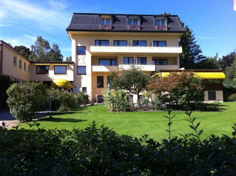 Aktiv Ferien Hotel Bad Malente